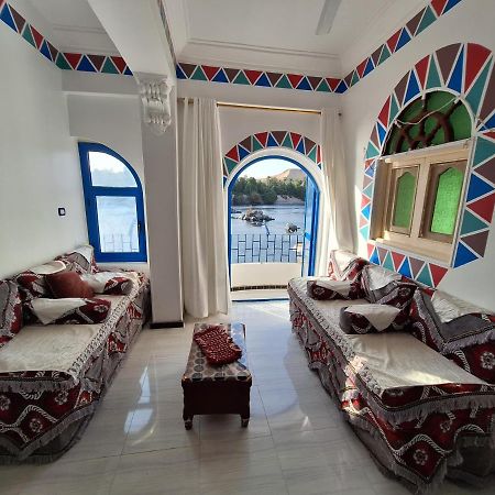Nobatia Guest House 2 Aswan Bagian luar foto