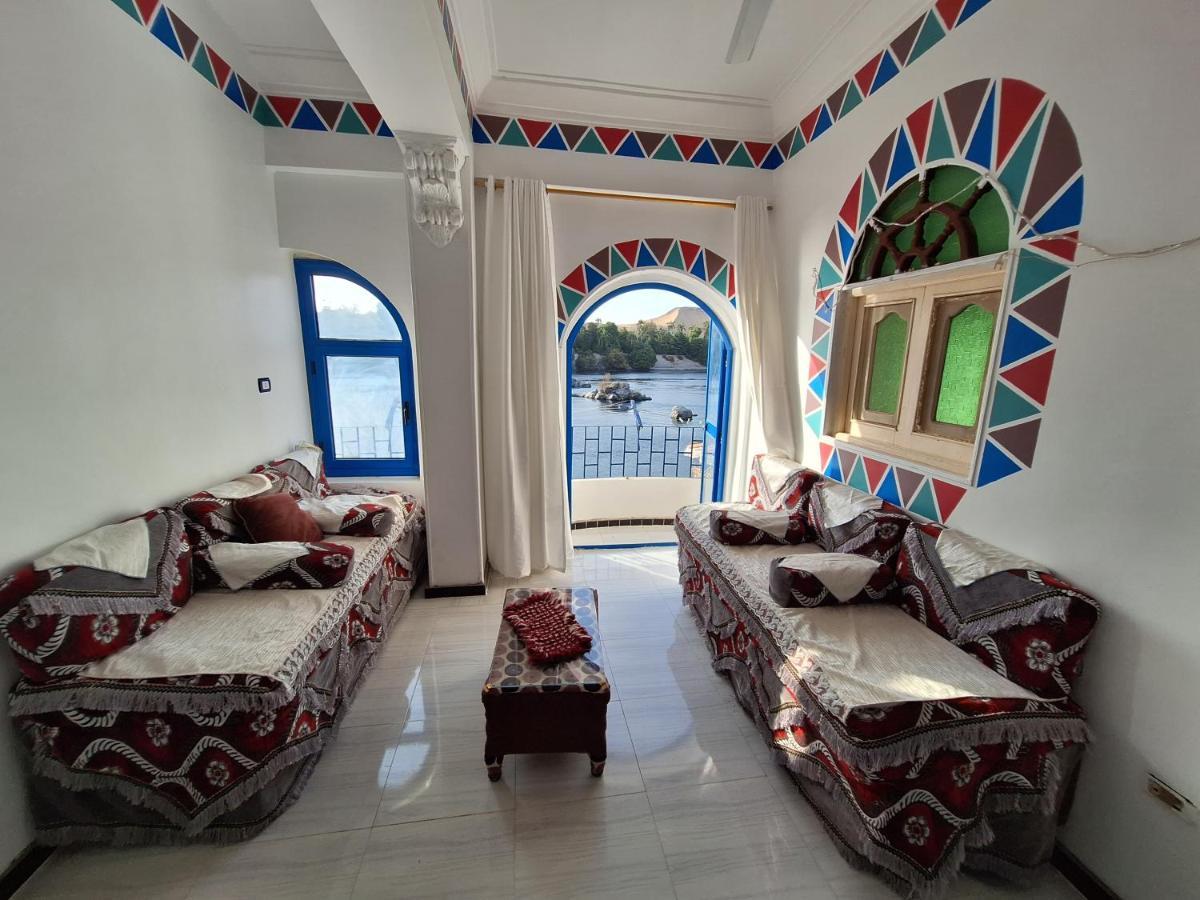 Nobatia Guest House 2 Aswan Bagian luar foto