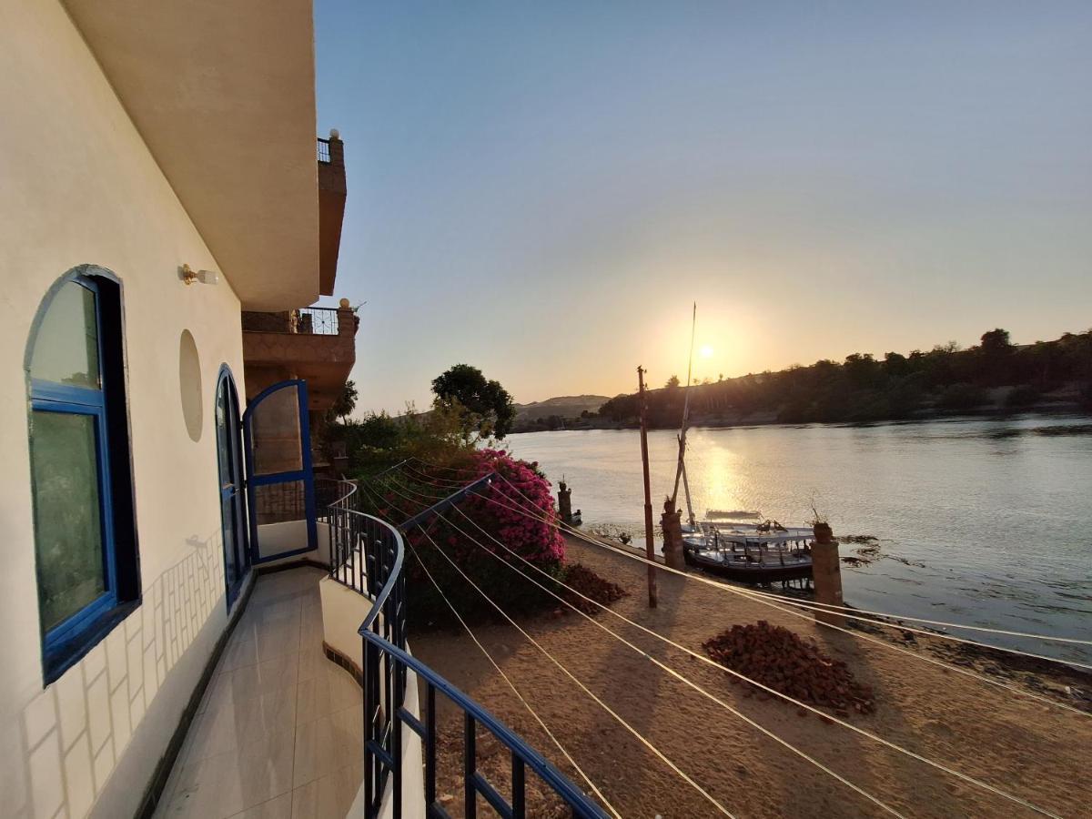 Nobatia Guest House 2 Aswan Bagian luar foto