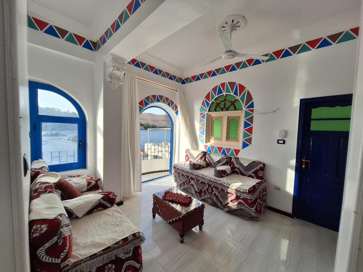 Nobatia Guest House 2 Aswan Bagian luar foto