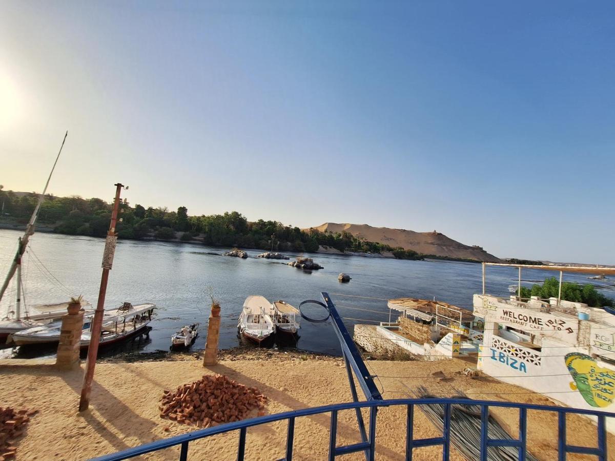 Nobatia Guest House 2 Aswan Bagian luar foto
