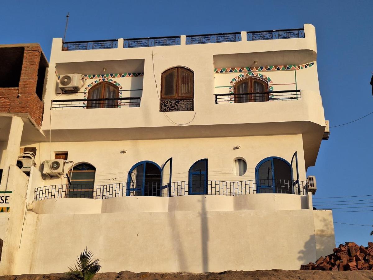 Nobatia Guest House 2 Aswan Bagian luar foto